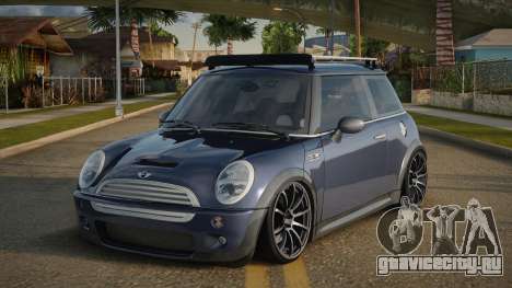 Mini Cooper Anthage для GTA San Andreas