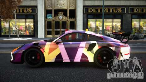 Porsche 911 Moryh S5 для GTA 4