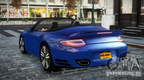 Porsche 911 Teqaw для GTA 4