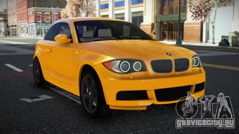 BMW 135i Bupoxafe для GTA 4
