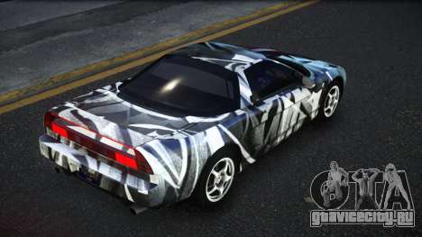 Honda NSX Riterke S14 для GTA 4