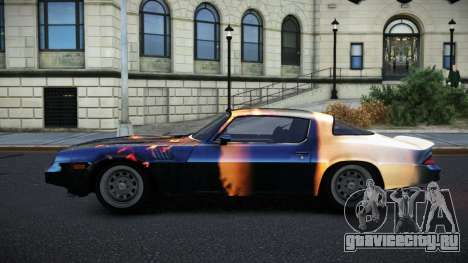 Chevrolet Camaro Nadary S9 для GTA 4