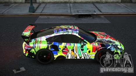 Porsche 911 Moryh S10 для GTA 4