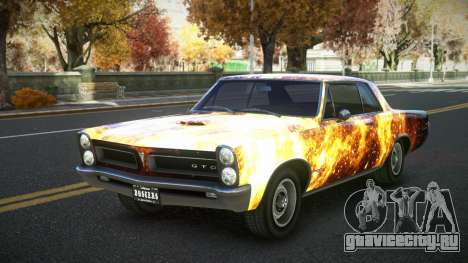 Pontiac GTO Admury S12 для GTA 4