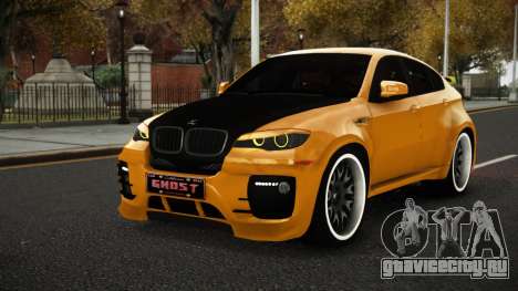 BMW X6 Koyciqeyu для GTA 4
