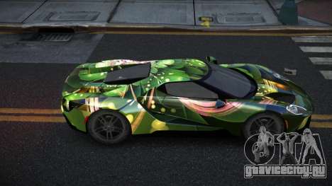 Ford GT Joriale S14 для GTA 4