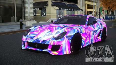 Ferrari 599 Exan S2 для GTA 4