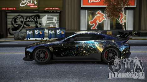 Aston Martin Vantage Relie S12 для GTA 4