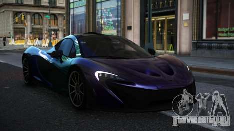 McLaren P1 Ronaxis S2 для GTA 4