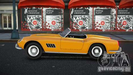 Ferrari 250 Wixxu для GTA 4