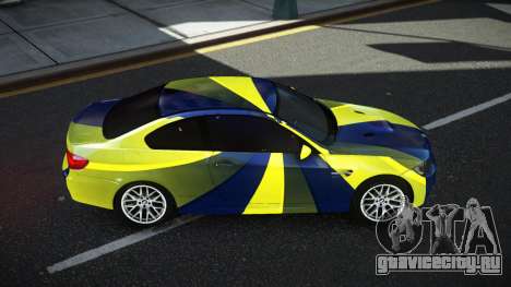 BMW M3 E92 Lanin S3 для GTA 4