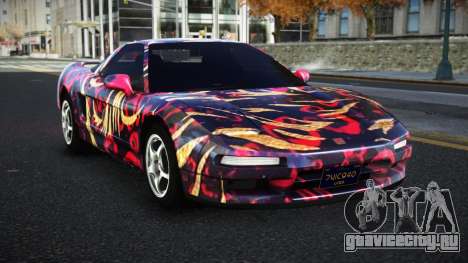 Honda NSX Riterke S13 для GTA 4