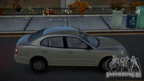 Daewoo Leganza Voqif для GTA 4