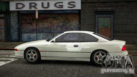 BMW 850CSi Saberon для GTA 4