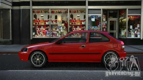 Honda Civic Dobda для GTA 4