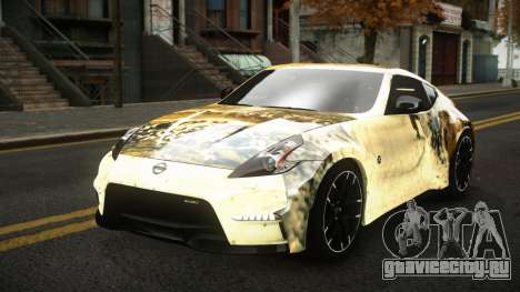 Nissan 370Z Etriy S13 для GTA 4