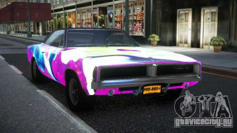 Dodge Charger Enlyo S1 для GTA 4