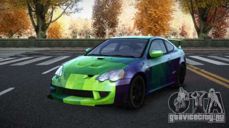 Honda Integra Nicla S3 для GTA 4