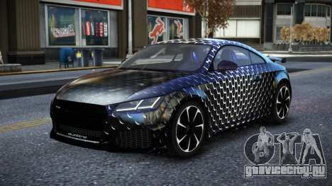 Audi TT Tertous S12 для GTA 4