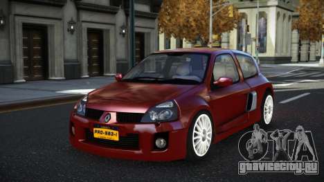 Renault Clio Lejerunip для GTA 4