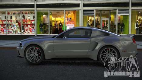 Ford Mustang Nipekala для GTA 4