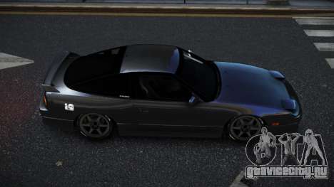 Nissan 240SX Wavkajedi для GTA 4