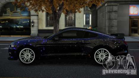 Ford Mustang Evelle S10 для GTA 4