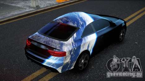 Audi RS5 Neelly S13 для GTA 4
