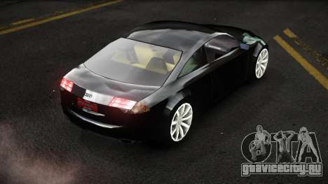 Audi S5 Vidonofe для GTA 4