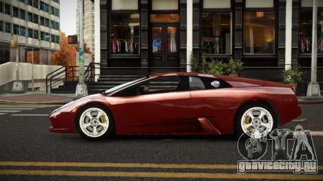Lamborghini Murcielago Yorabefen для GTA 4