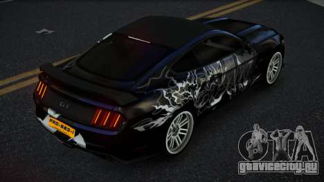 Ford Mustang Evelle S6 для GTA 4