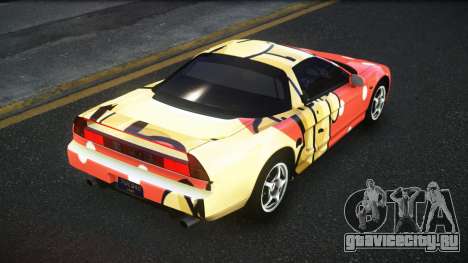 Honda NSX Riterke S4 для GTA 4