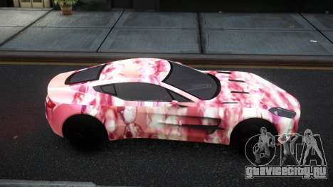 Aston Martin One-77 Jasan S14 для GTA 4