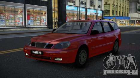 Daewoo Leganza Loate для GTA 4