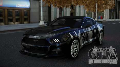 Ford Mustang Evelle S6 для GTA 4