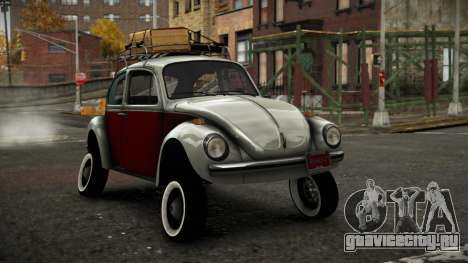 Volkswagen Beetle Hatciqabo для GTA 4