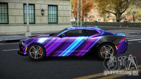 Chevrolet Camaro Adrake S11 для GTA 4