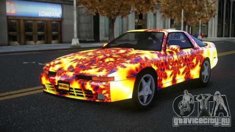 Toyota Supra Saisney S4 для GTA 4