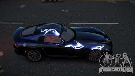 Dodge Viper Tycole S13 для GTA 4