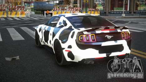 Ford Mustang Gecky S6 для GTA 4