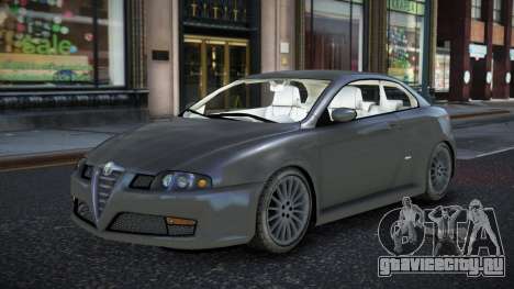 Alfa Romeo GT Soznu для GTA 4