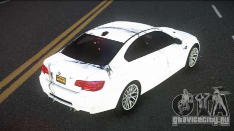 BMW M3 E92 Musolie S13 для GTA 4