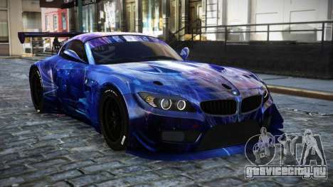 BMW Z4 Andley S12 для GTA 4