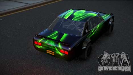 Nissan Skyline Brynit S3 для GTA 4