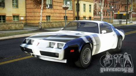Pontiac Trans AM Beasy S8 для GTA 4