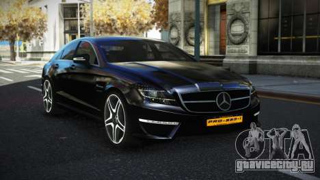 Mercedes-Benz CLS 63 AMG Sihca для GTA 4