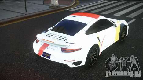 Porsche 911 Amahse S5 для GTA 4