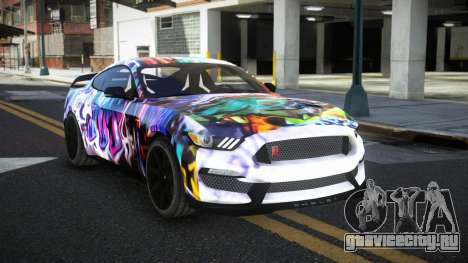 Ford Mustang Fainor S1 для GTA 4