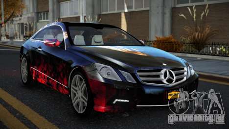 Mercedes-Benz E500 Ashah S10 для GTA 4