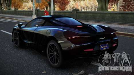 McLaren 720S Gethli S9 для GTA 4